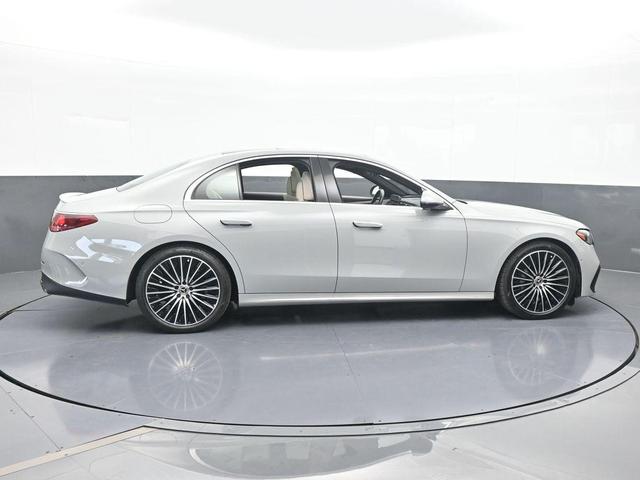 Photo of 2025 White Mercedes-Benz E-Class