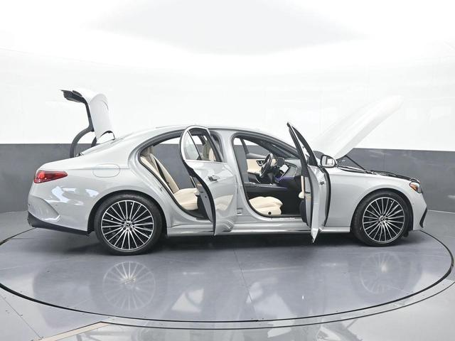 Photo of 2025 White Mercedes-Benz E-Class