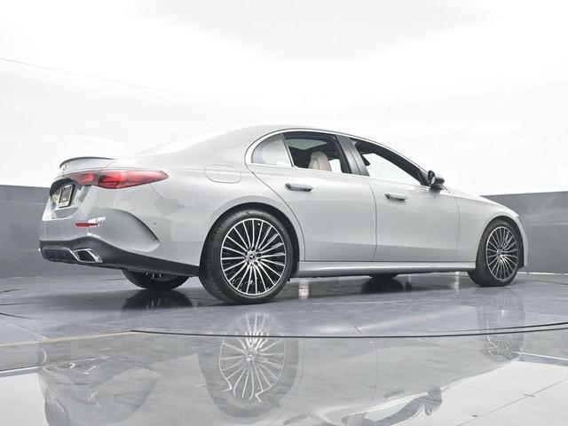 Photo of 2025 White Mercedes-Benz E-Class