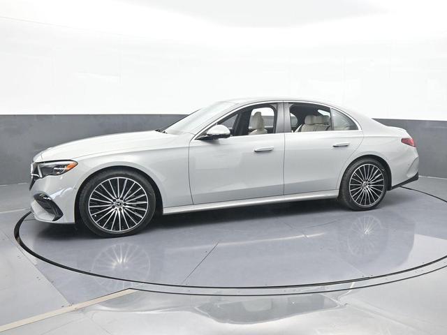 Photo of 2025 White Mercedes-Benz E-Class