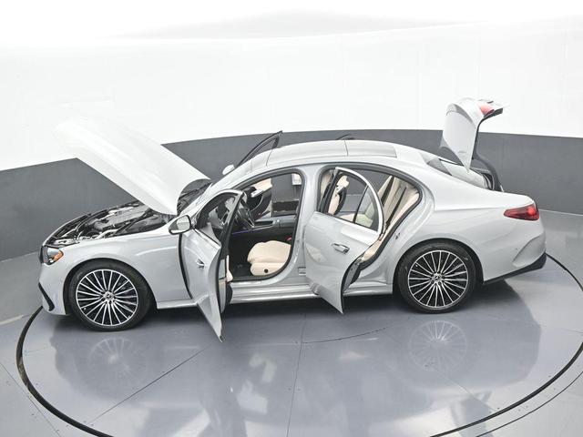 Photo of 2025 White Mercedes-Benz E-Class