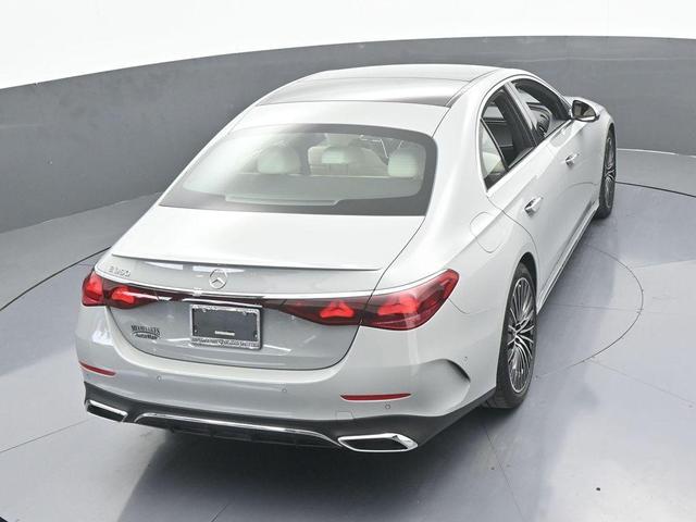 Photo of 2025 White Mercedes-Benz E-Class