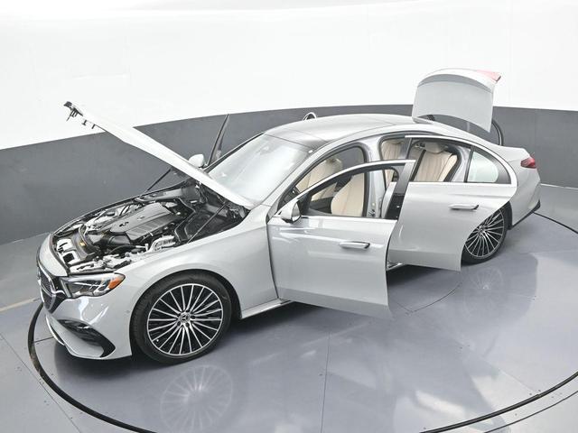 Photo of 2025 White Mercedes-Benz E-Class