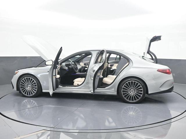 Photo of 2025 White Mercedes-Benz E-Class