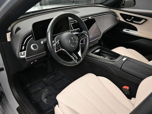 Photo of 2025 White Mercedes-Benz E-Class