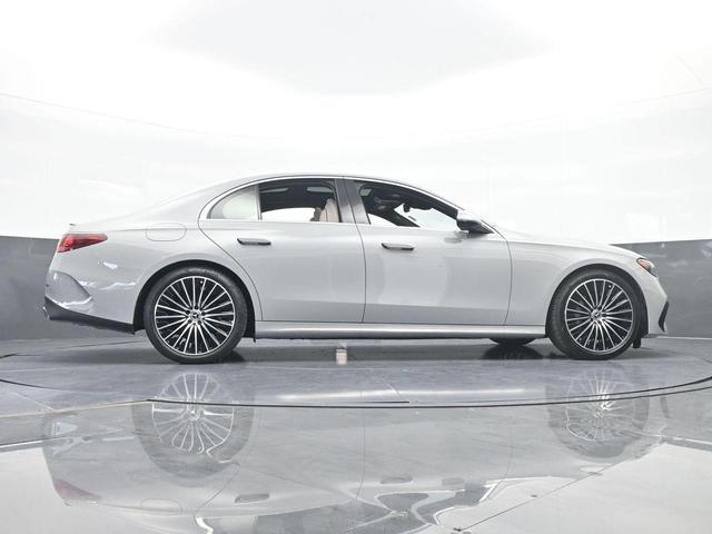 Photo of 2025 White Mercedes-Benz E-Class
