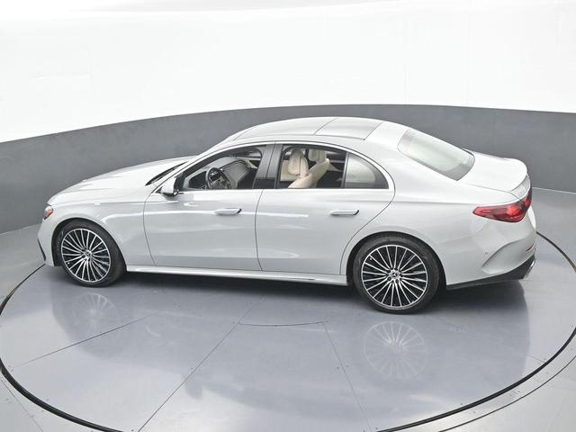 Photo of 2025 White Mercedes-Benz E-Class