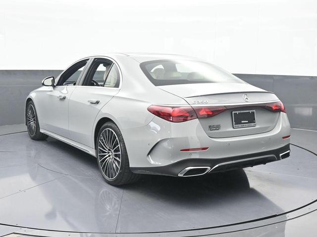 Photo of 2025 White Mercedes-Benz E-Class