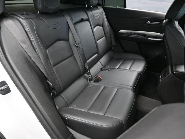 Photo of 2022 Crystal White Tri-Coat Cadillac XT4
