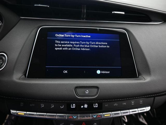Photo of 2022 Crystal White Tri-Coat Cadillac XT4