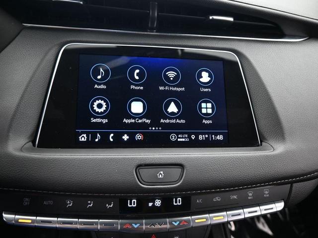 Photo of 2022 Crystal White Tri-Coat Cadillac XT4