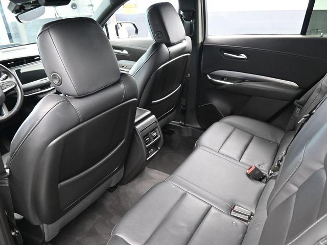 Photo of 2022 Crystal White Tri-Coat Cadillac XT4
