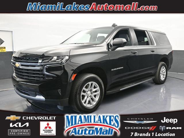 2023 Chevrolet Suburban