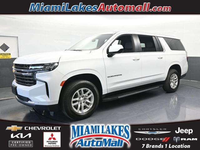 2023 Chevrolet Suburban