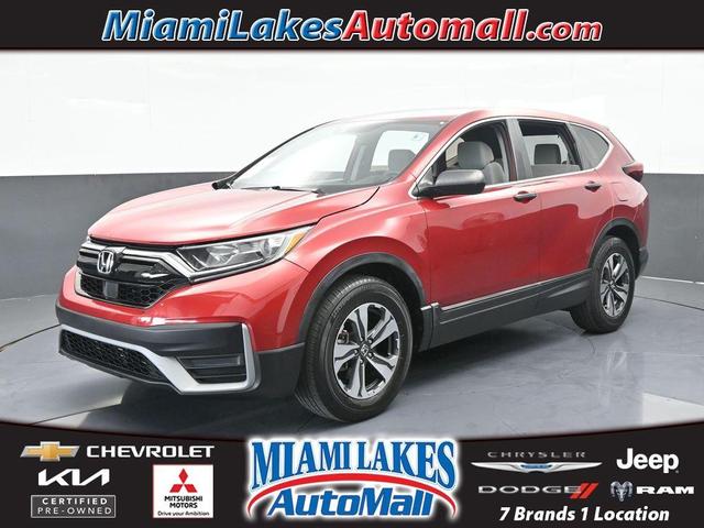 2020 Honda CR-V