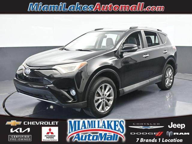 2016 Toyota RAV4