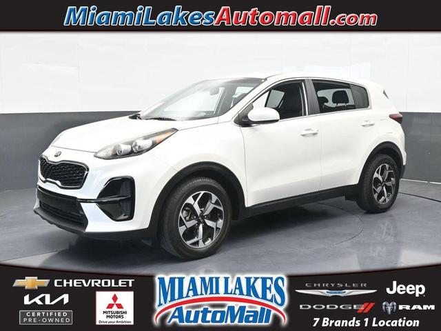 2022 Kia Sportage