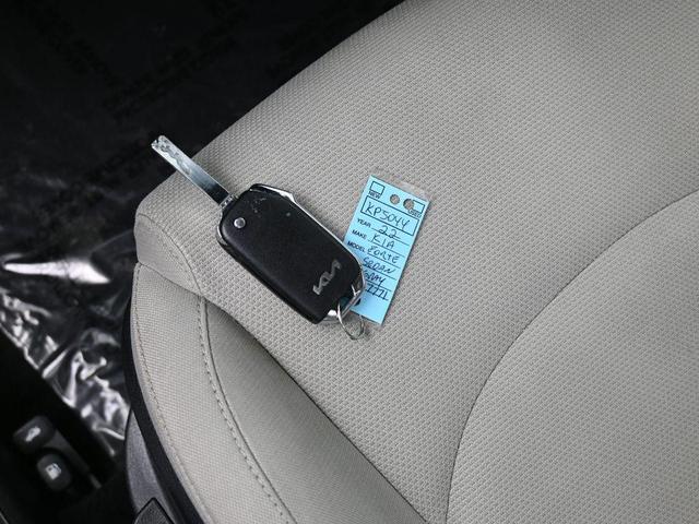 Photo of 2022 Gravity Gray Kia Forte