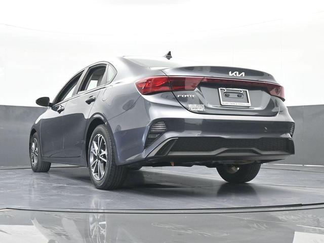 Photo of 2022 Gravity Gray Kia Forte