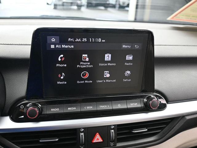 Photo of 2022 Gravity Gray Kia Forte