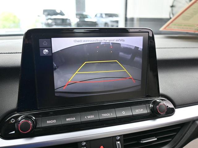 Photo of 2022 Gravity Gray Kia Forte