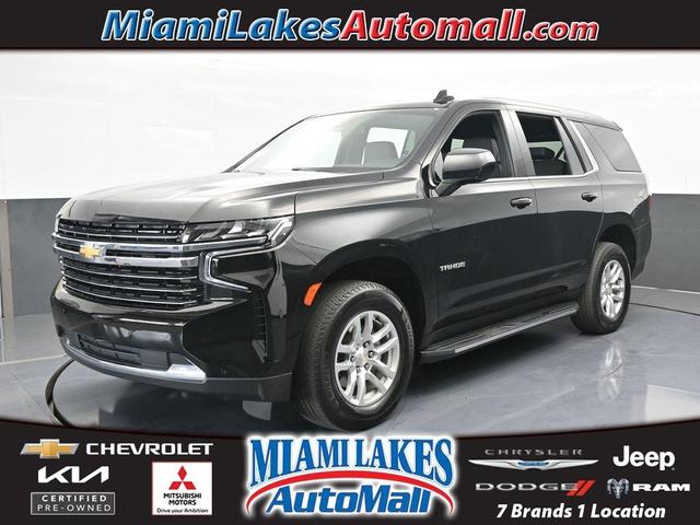 2023 Chevrolet Tahoe