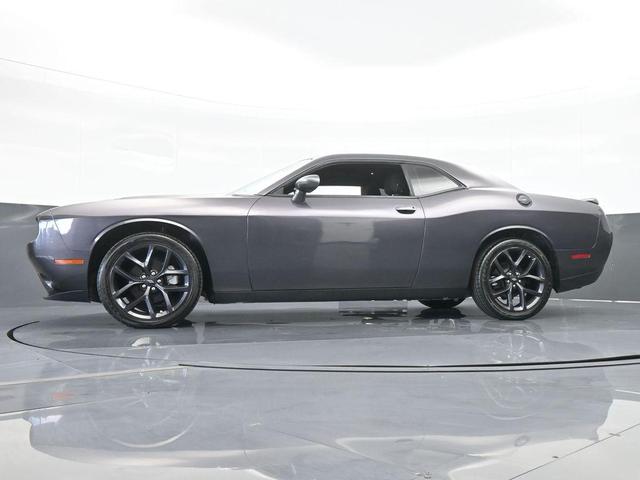 Photo of 2022 Granite Crystal Clearcoat Metallic Dodge Challenger