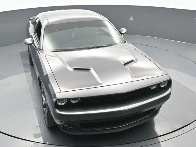Photo of 2022 Granite Crystal Clearcoat Metallic Dodge Challenger