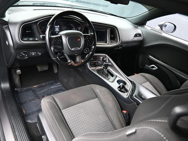 Photo of 2022 Granite Crystal Clearcoat Metallic Dodge Challenger