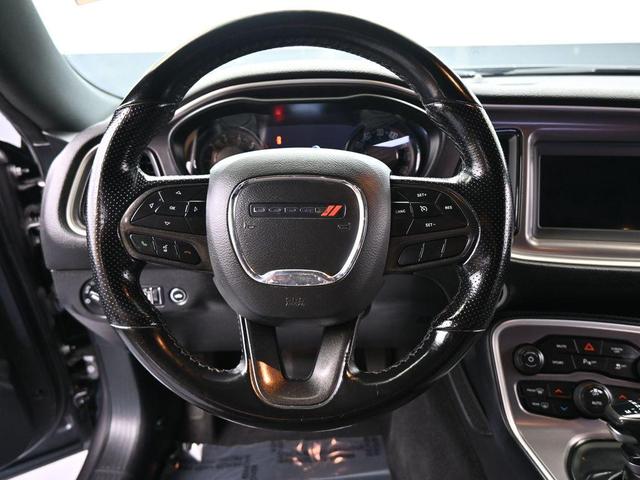 Photo of 2022 Granite Crystal Clearcoat Metallic Dodge Challenger