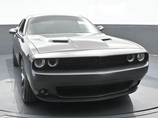 Photo of 2022 Granite Crystal Clearcoat Metallic Dodge Challenger