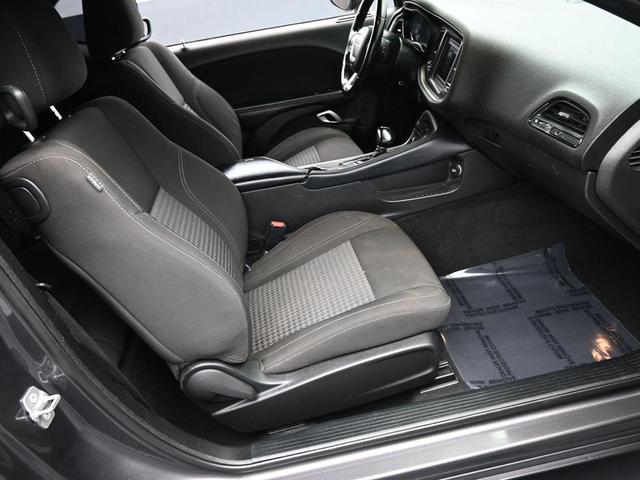 Photo of 2022 Granite Crystal Clearcoat Metallic Dodge Challenger