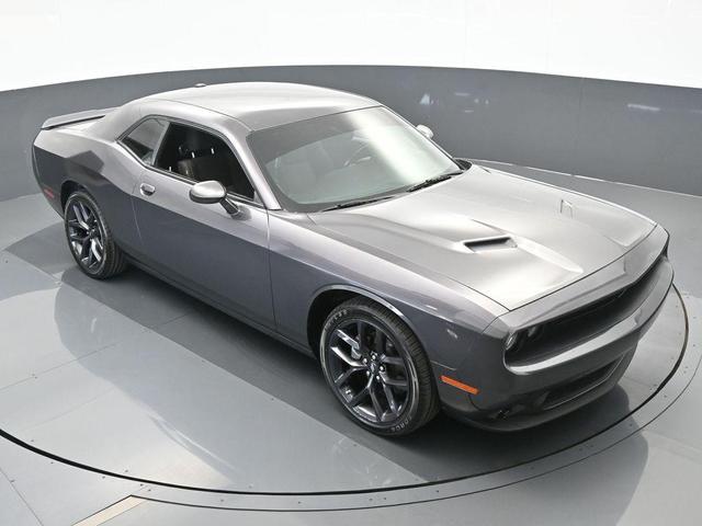 Photo of 2022 Granite Crystal Clearcoat Metallic Dodge Challenger