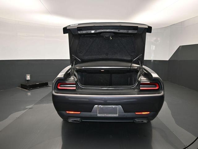 Photo of 2022 Granite Crystal Clearcoat Metallic Dodge Challenger