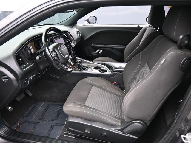 Photo of 2022 Granite Crystal Clearcoat Metallic Dodge Challenger
