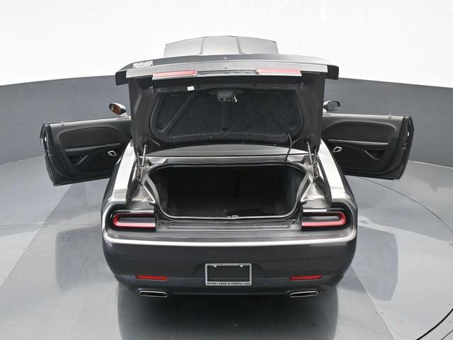 Photo of 2022 Granite Crystal Clearcoat Metallic Dodge Challenger