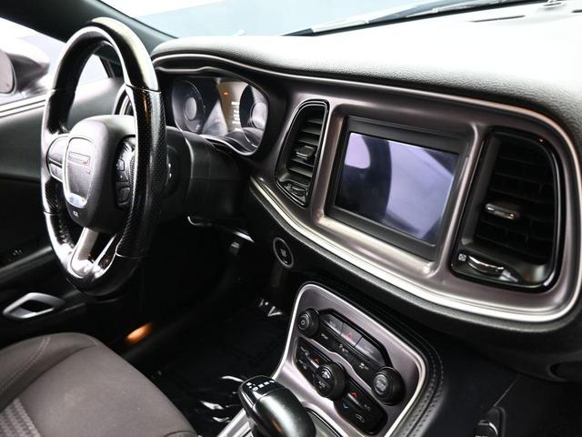 Photo of 2022 Granite Crystal Clearcoat Metallic Dodge Challenger