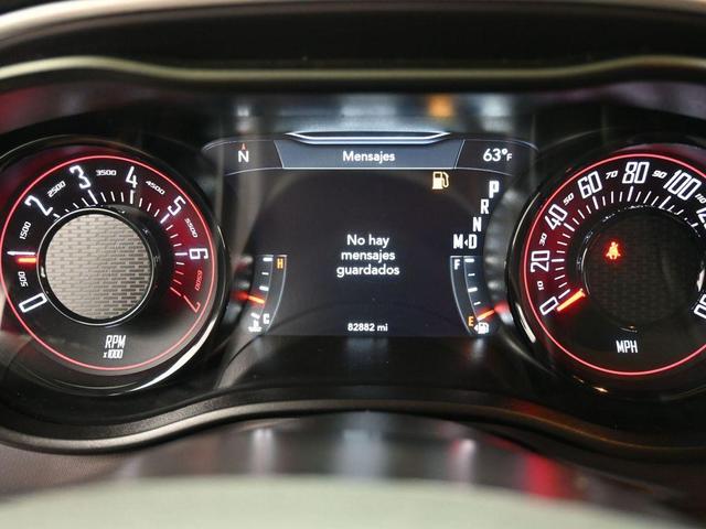 Photo of 2022 Granite Crystal Clearcoat Metallic Dodge Challenger