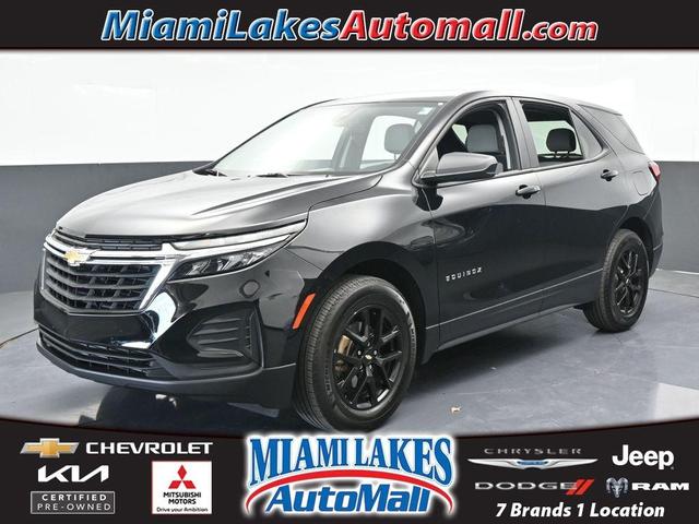 2024 Chevrolet Equinox