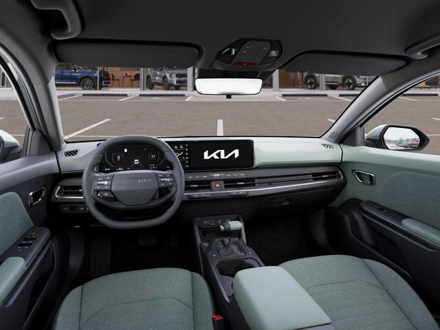 Photo of 2025 Haze Kia K4