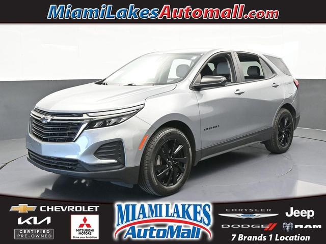 2024 Chevrolet Equinox