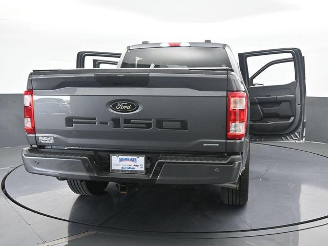 Photo of 2023 Carbonized Gray Metallic Ford F-150