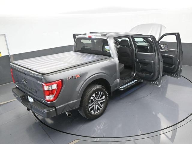 Photo of 2023 Carbonized Gray Metallic Ford F-150