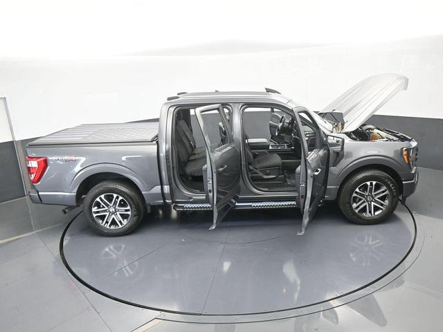 Photo of 2023 Carbonized Gray Metallic Ford F-150