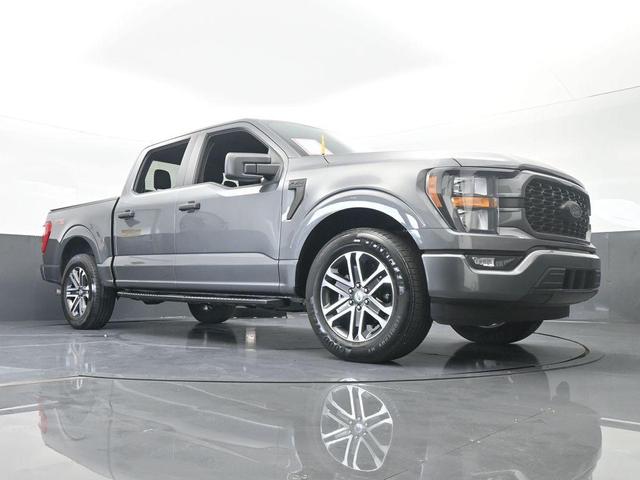 Photo of 2023 Carbonized Gray Metallic Ford F-150