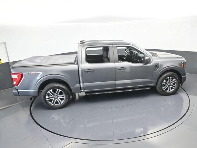 Photo of 2023 Carbonized Gray Metallic Ford F-150