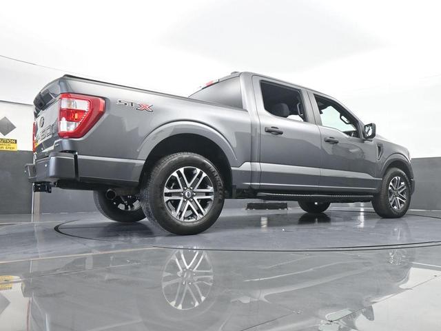 Photo of 2023 Carbonized Gray Metallic Ford F-150