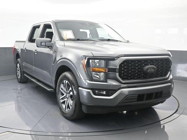 Photo of 2023 Carbonized Gray Metallic Ford F-150