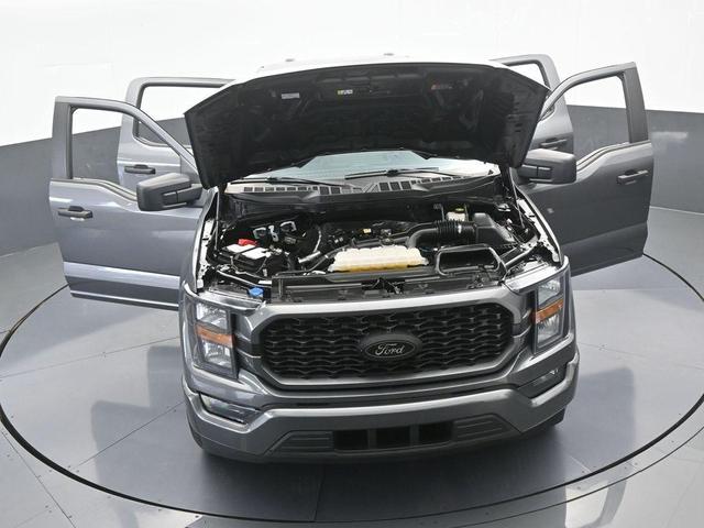 Photo of 2023 Carbonized Gray Metallic Ford F-150