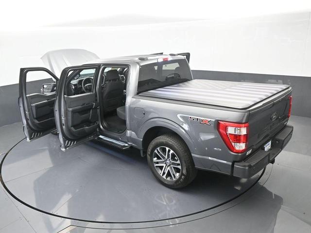 Photo of 2023 Carbonized Gray Metallic Ford F-150